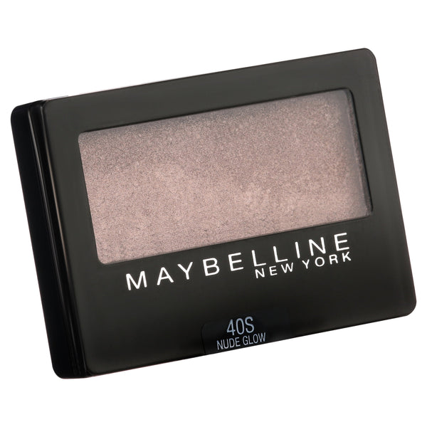 Maybelline Expert Wear Eyeshadow Makeup, Nude Glow