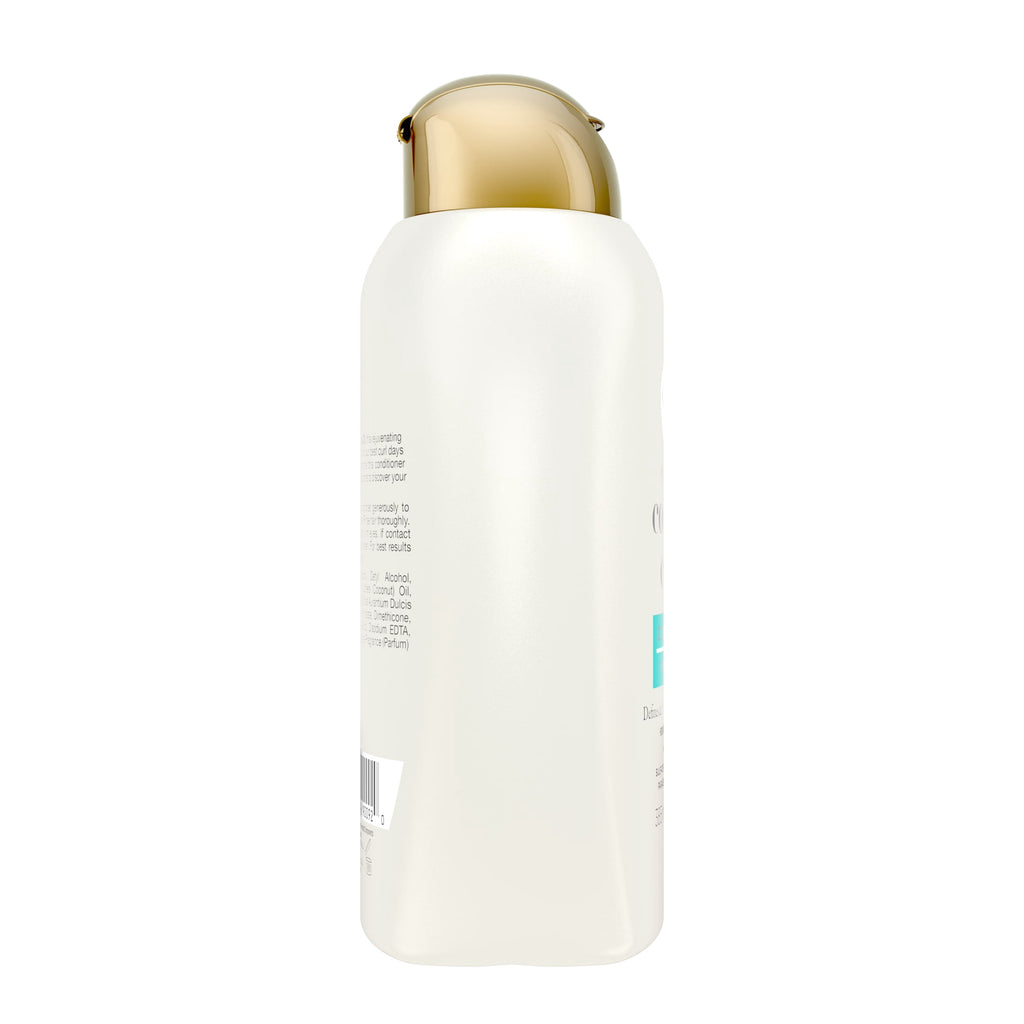Quenching + Coconut Curls Curl-Defining Conditioner