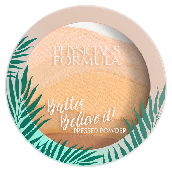 Physicians Formula Murumuru Butter Butter Believe it, Pressed Powder, Translucent