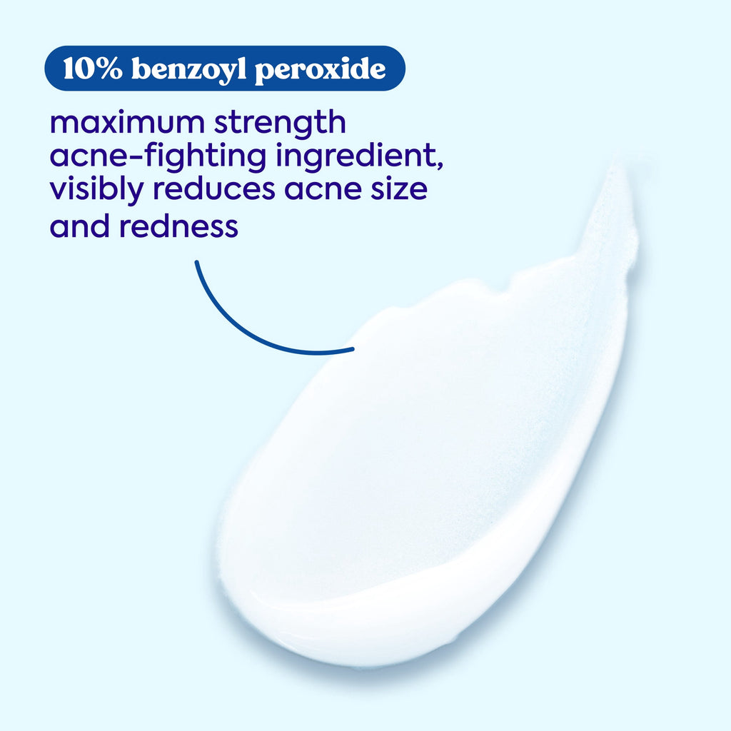 Clean & Clear Persa-Gel 10 Acne Treatment, Benzoyl Peroxide, 1 fl. oz