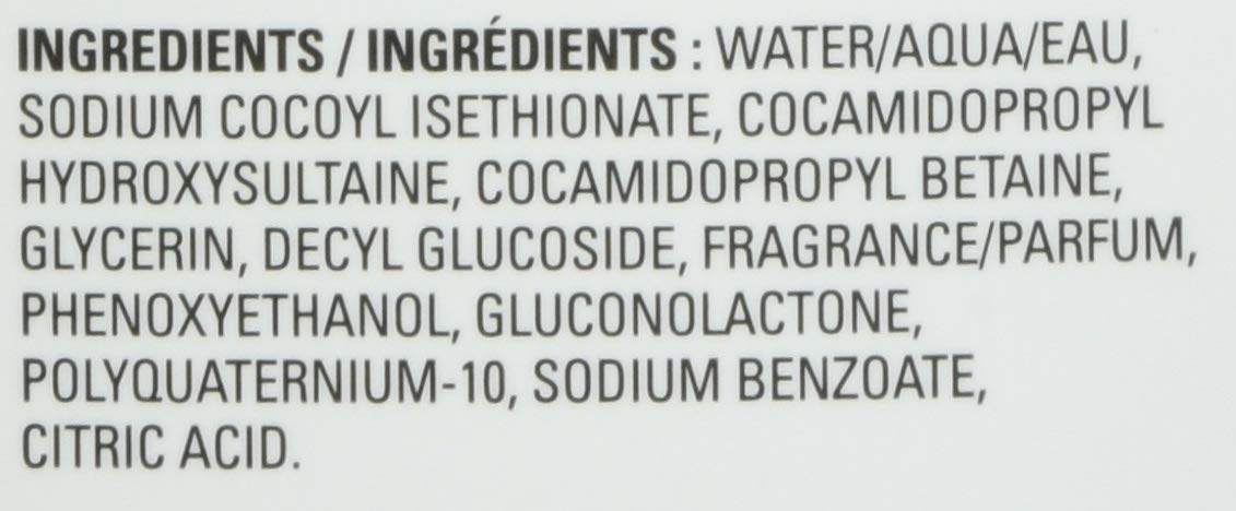 J.R. Watkins Body Wash, Lemon Creamh, 18 oz