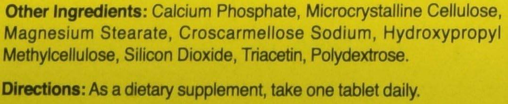Nature's Blend Vitamin D3, 2000 IU, Tablets, 100 ea - OTC Shoppe Express