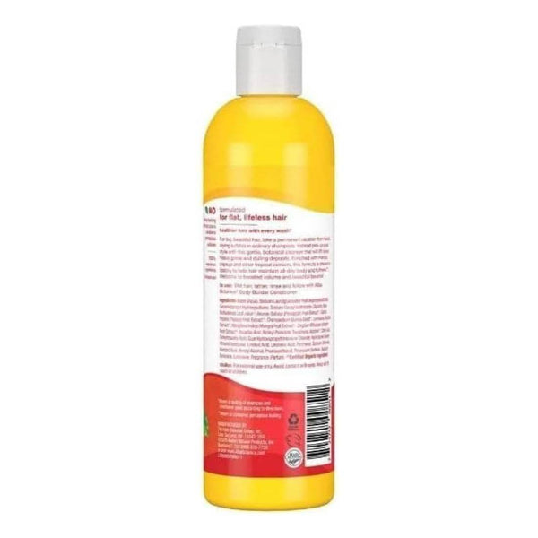 Alba Botanica Hawaiian Shampoo, Body Builder Mango, 12 oz - OTC Shoppe Express