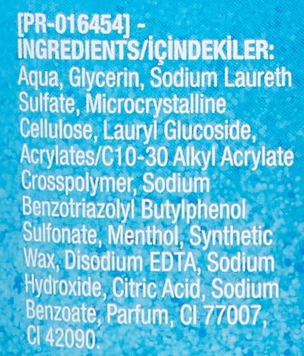 Neutrogena Deep Clean Invigorating Foaming Scrub, 4.2 oz - OTC Shoppe Express