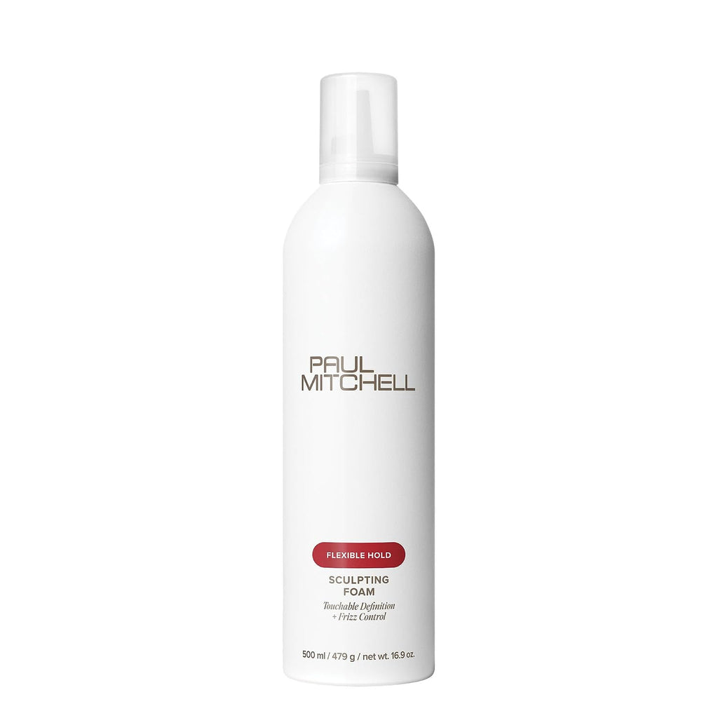 Paul Mitchell Flexible Style Sculpting Foam, 16.9 oz