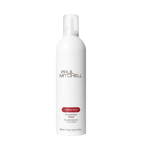 Paul Mitchell Flexible Style Sculpting Foam, 16.9 oz