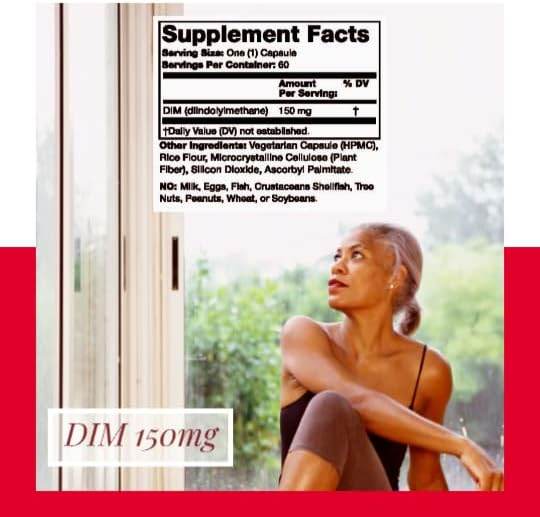 Olympian Labs DIM-150, Capsules, 30 ea - OTC Shoppe Express
