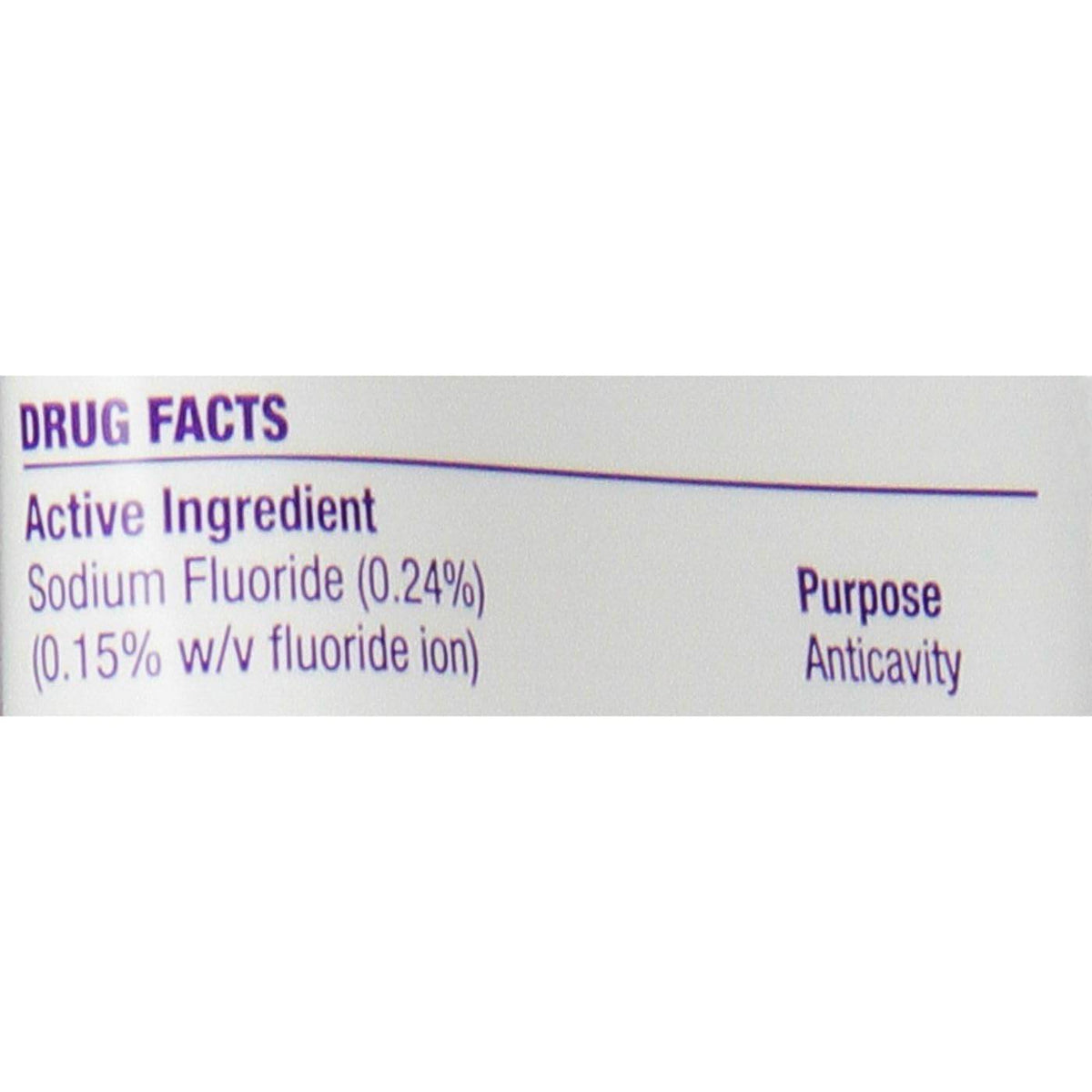 The Natural Dentist Cavity Zapper Fluoride Gel Toothpaste For Kids, 5 oz - OTC Shoppe Express