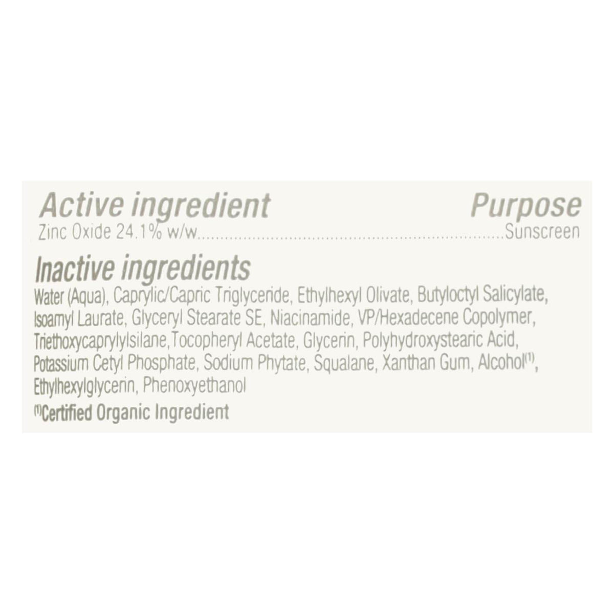 Alba Botanica Mineral Sunscreen, Sensitive, Fragrance Free, SPF 30, 4 oz - OTC Shoppe Express