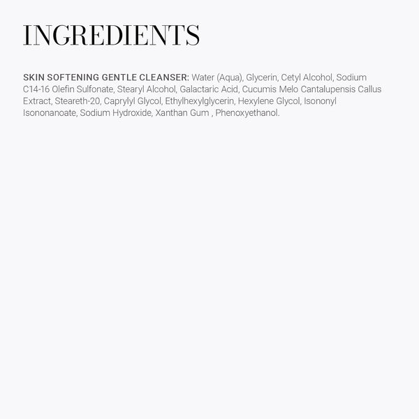 Meaningful Beauty Skin Softening Cleanser, 6 oz