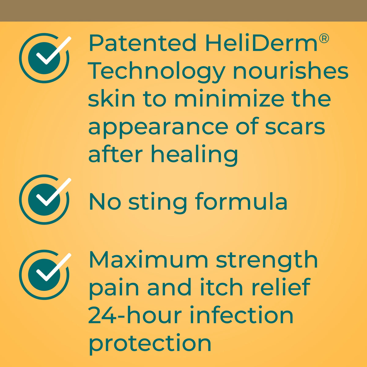 Neosporin + Pain, Itch, Scar First Aid Antibiotic Ointment, .5 oz