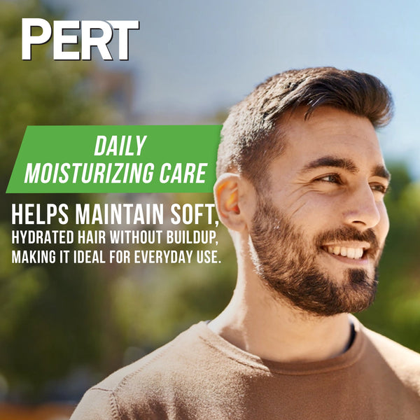 Pert Plus OdorX Daily Moisturizing 2-in-1 Triple Action Formula 33.8 fl oz