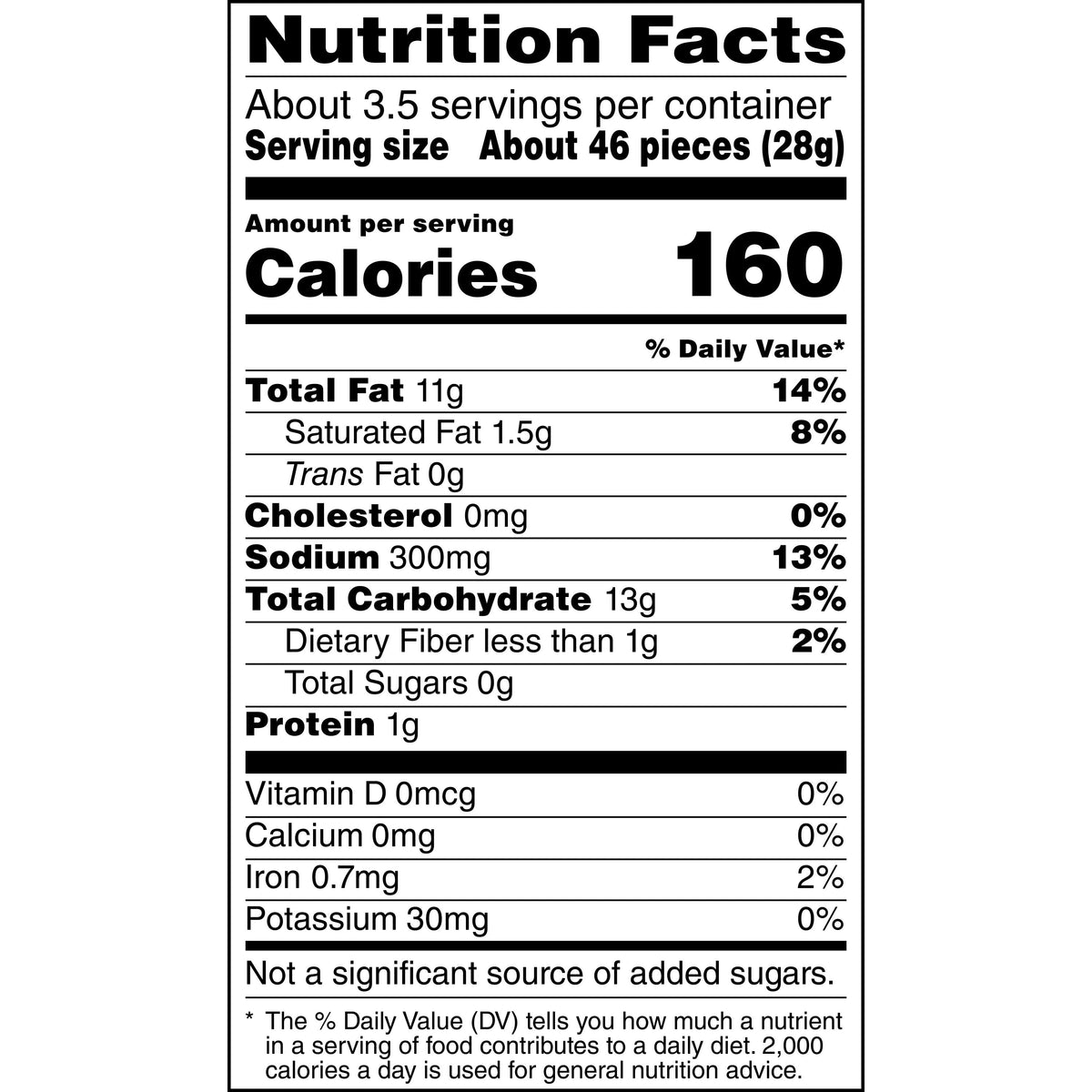 Chester's Puffcorn Butter, 3.25oz