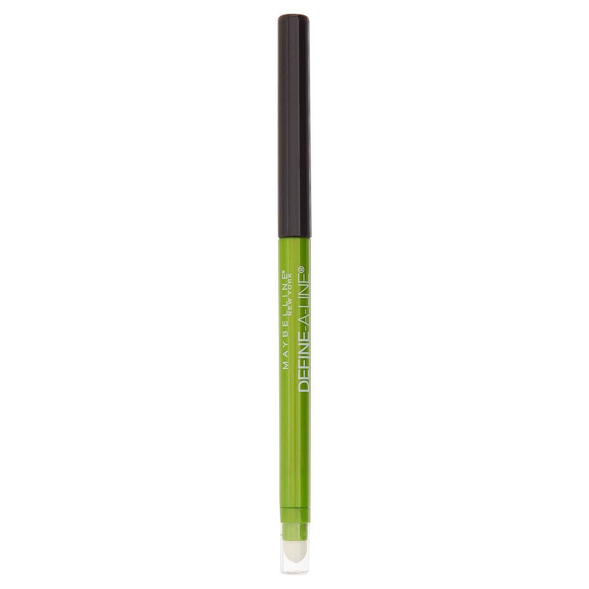 Maybelline Define A Line Mechanical Eyeliner with Built in Sharpener, Ebony Black