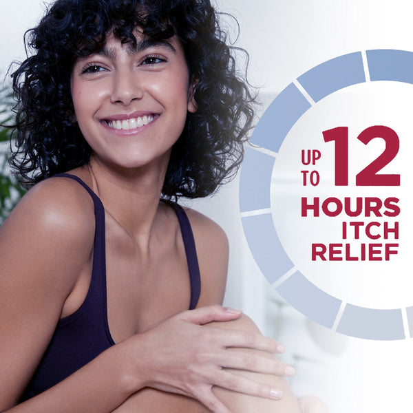 Eucerin Itch Relief Intensive Calming Body Lotion for Dry, Itchy Skin with Menthol, 8.4 fl oz