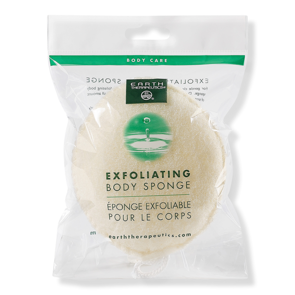 Exfoliating Round Body Sponge