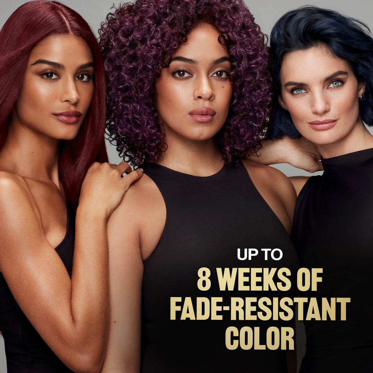 Revlon ColorSilk Permanent Hair Color, Bond Repair Complex, 10 Black, 1 pack