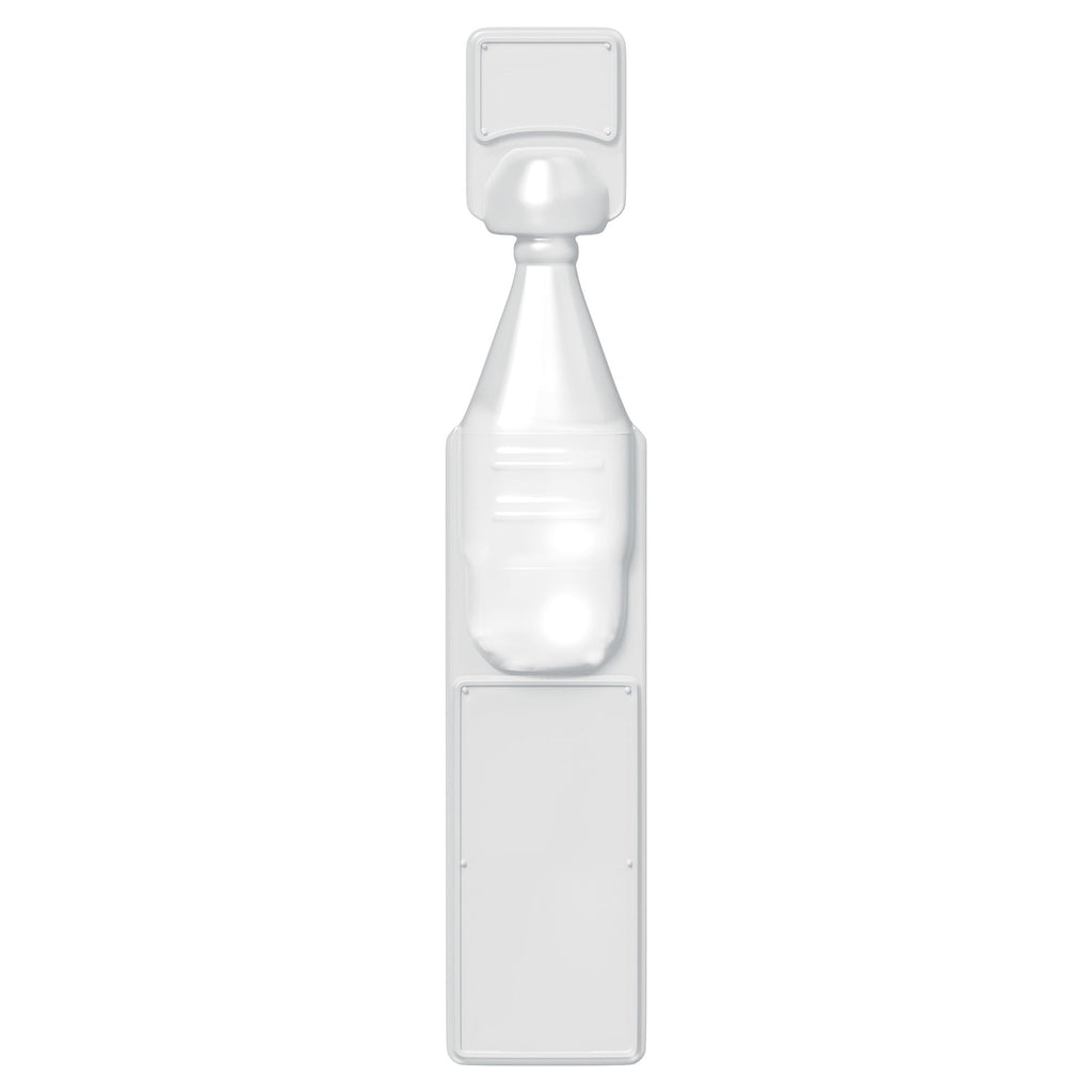 Refresh Plus Lubricant Eye Drops Preservative-Free Artificial Tears, 0.4 ml, 70 Count