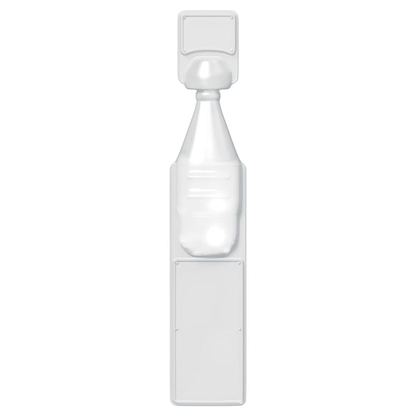 Refresh Plus Lubricant Eye Drops Preservative-Free Artificial Tears, 0.4 ml, 70 Count