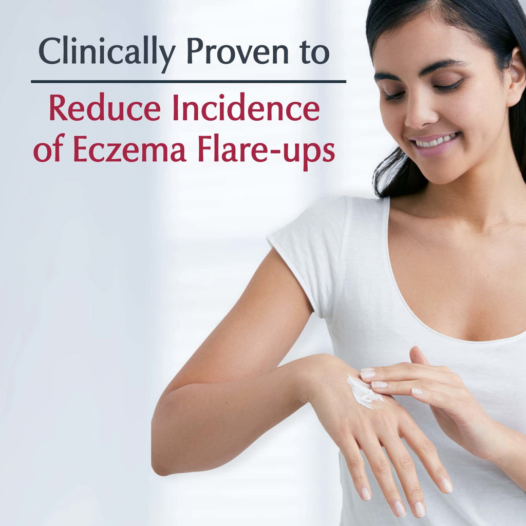 Eucerin Eczema Relief Body Cream, Eczema Cream, 8 oz Tube