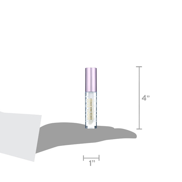 Milani Highly Rated Diamond Lip Gloss, Clear