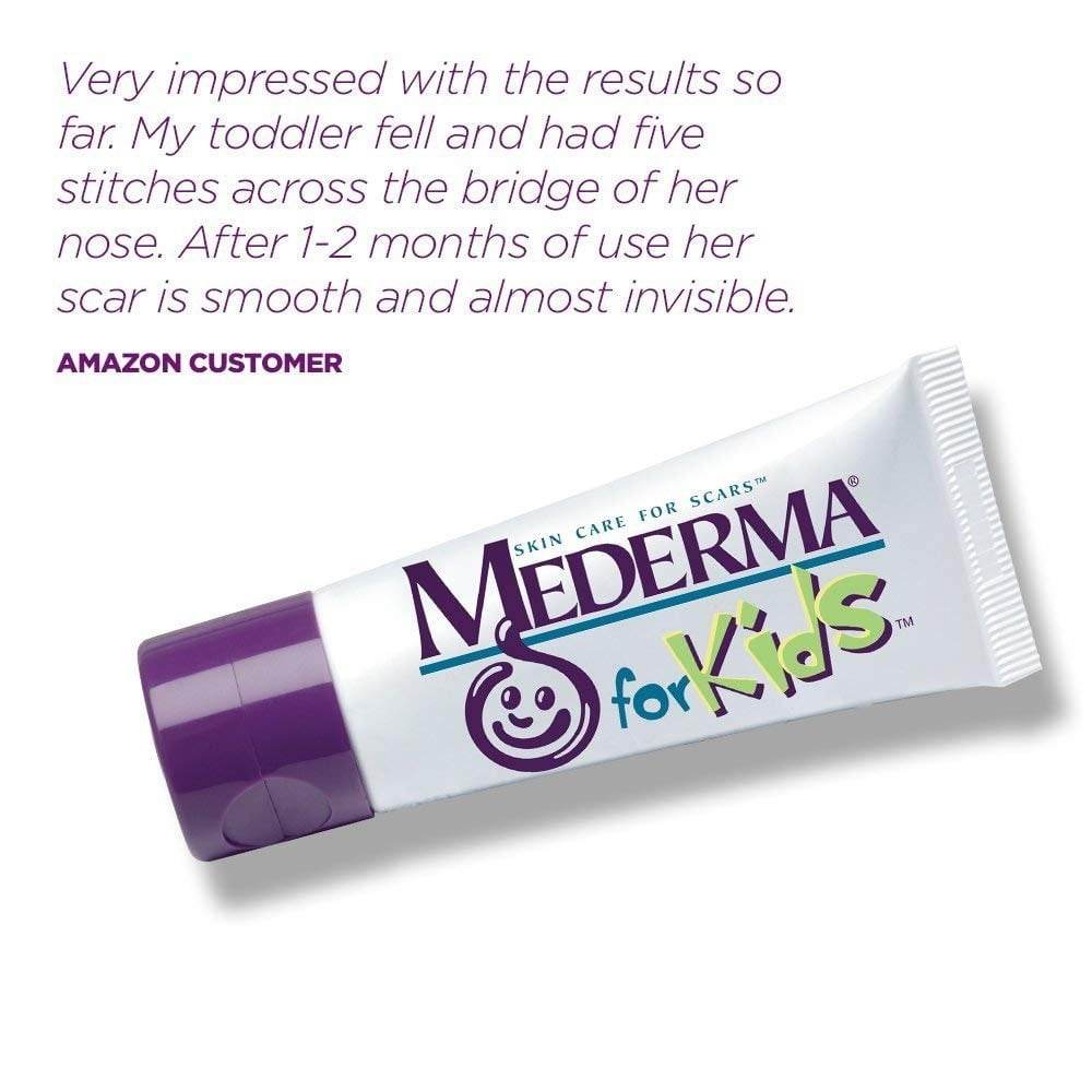 Mederma Skin Care For Scars Kids Gel, 0.7 oz - OTC Shoppe Express