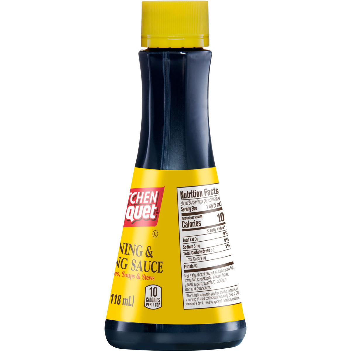 Kitchen Bouquet Browning and Seasoning Sauce, 4 fl oz