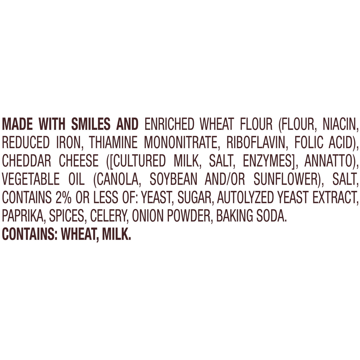 Goldfish Cheddar Baked Snack Crackers, 6.6 oz Bag