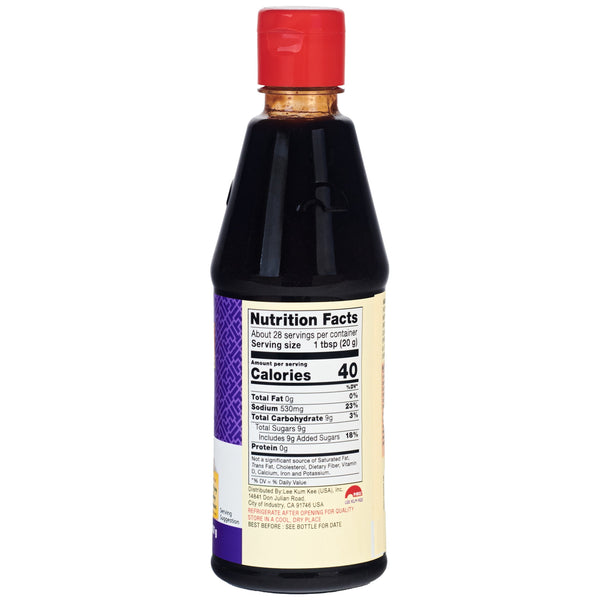 Lee Kum Kee Hoisin Sauce, 20 oz