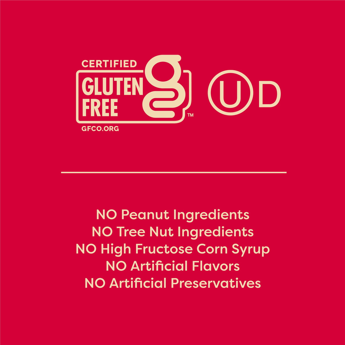 Glutino Gluten Free Animal Crackers, Gluten Free Snacks, 5.5 oz.