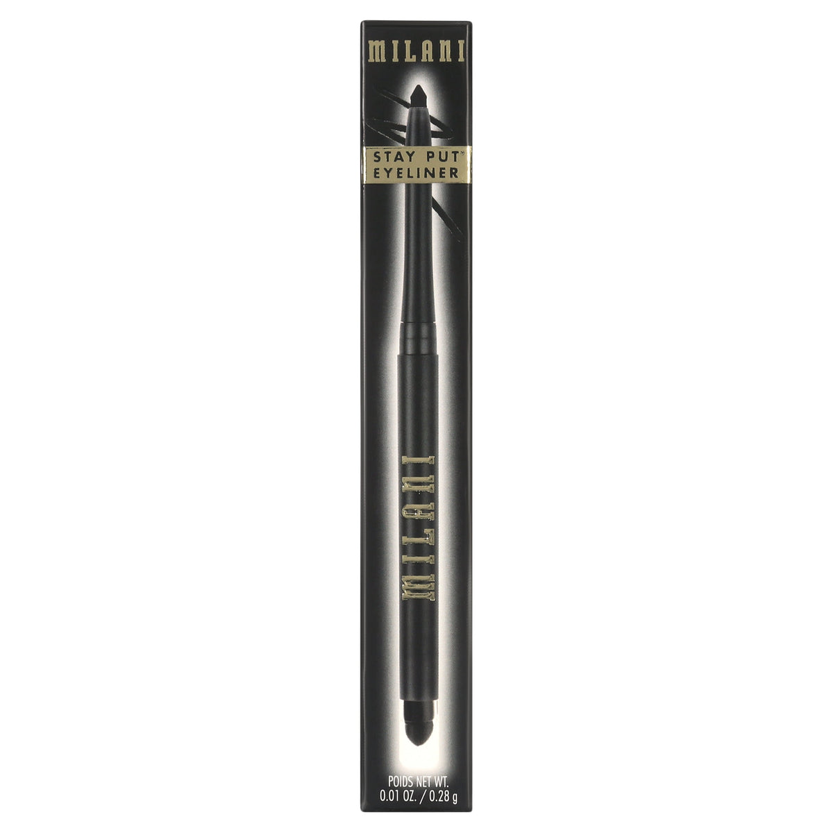 Milani Stay Put Mechanical Eyeliner in After Dark