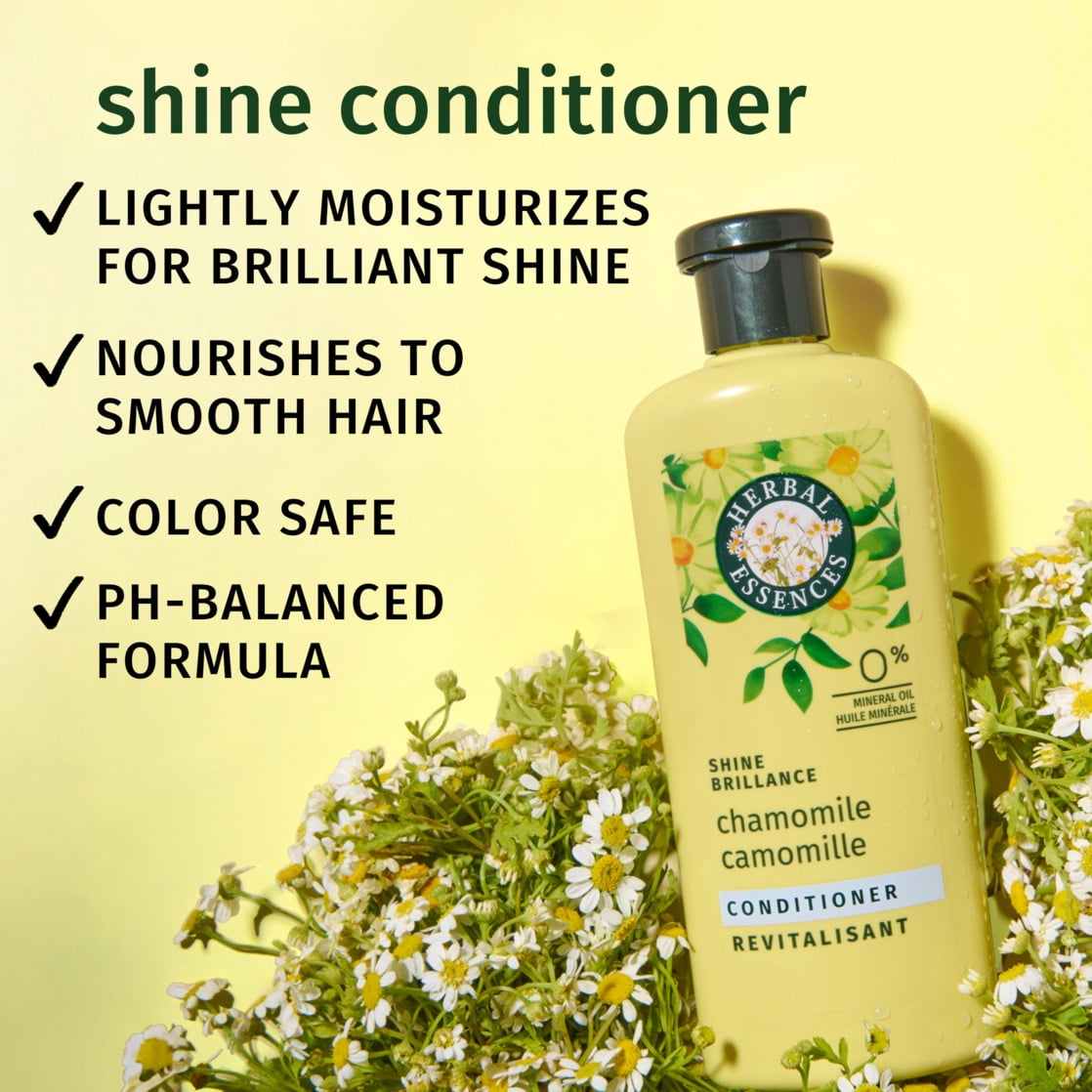 Herbal Essences Chamomile Shine Conditioner, 13.5 fl oz