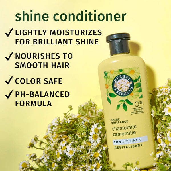 Herbal Essences Chamomile Shine Conditioner, 13.5 fl oz