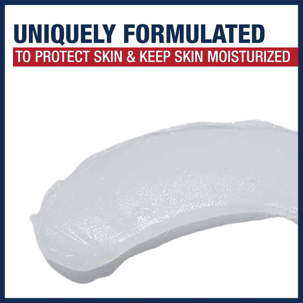 Aquaphor Healing Ointment Skin Protectant for Dry, Cracked, Irritated Skin, Touch-Free, 3 oz