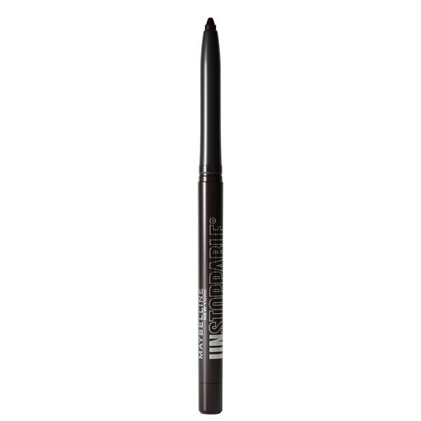 Maybelline Unstoppable Eyeliner Pencil, Waterproof, Espresso, 0.01 oz