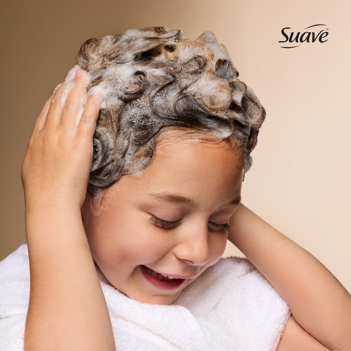 Suave Kids  3 in 1 Coconut Splash Shampoo, Conditioner & Body Wash, 18 FL OZ Pump