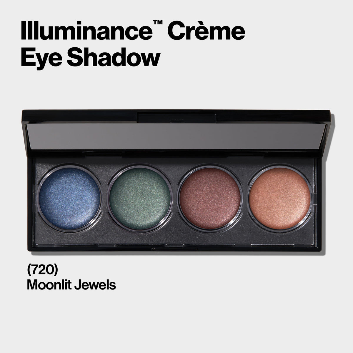 Revlon illuminance creme eye shadow, moonlit jewels