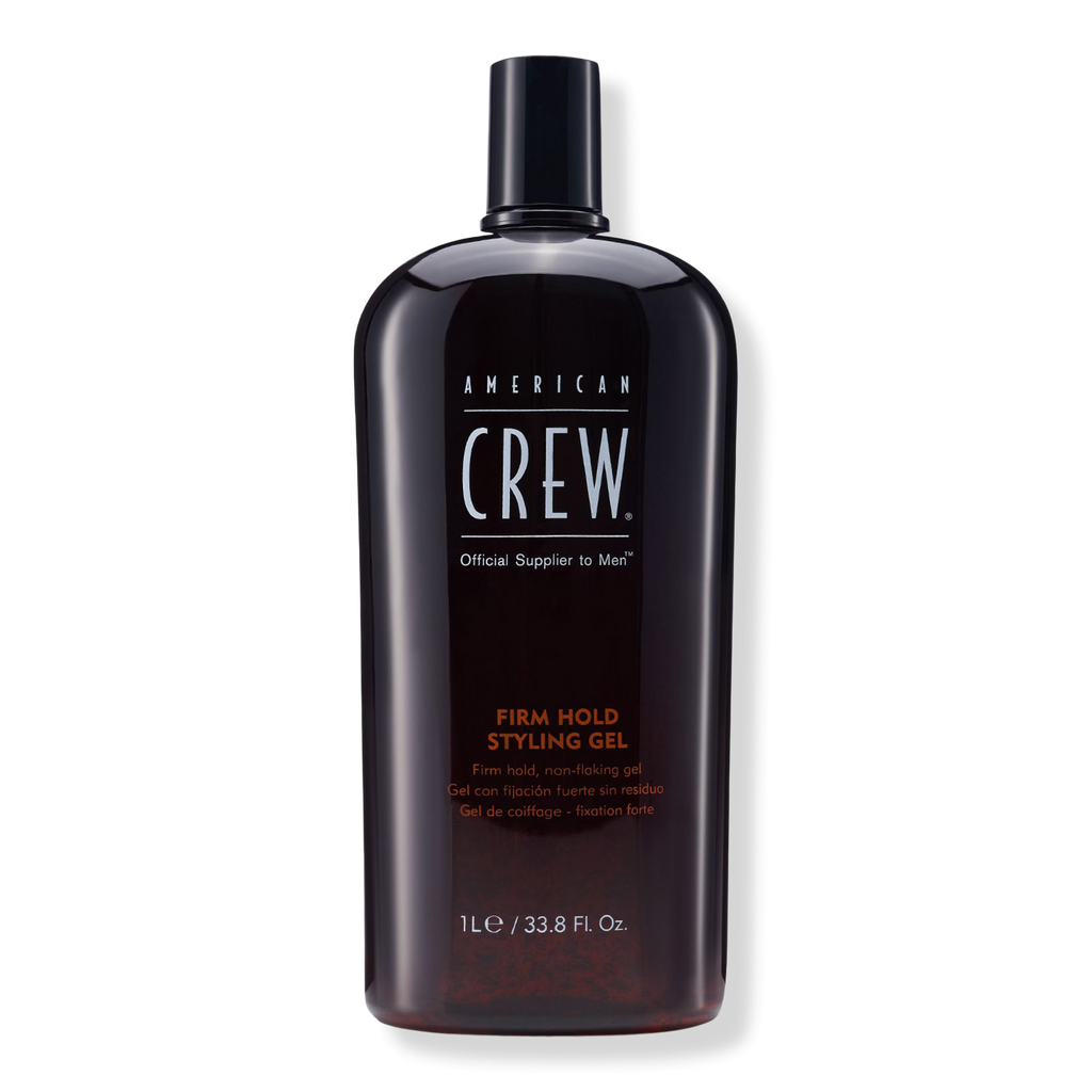 Firm Hold Styling Gel