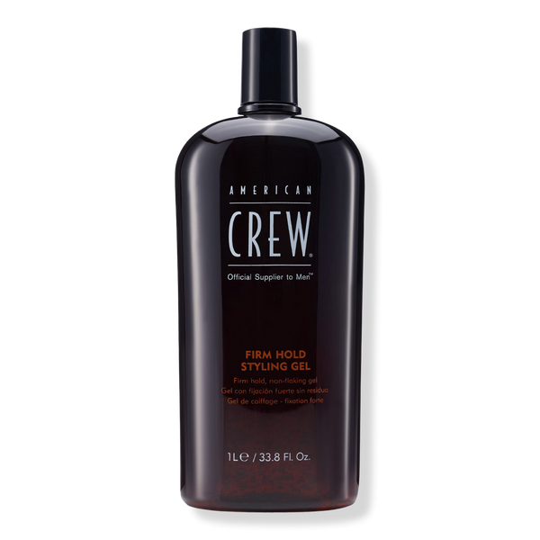 Firm Hold Styling Gel