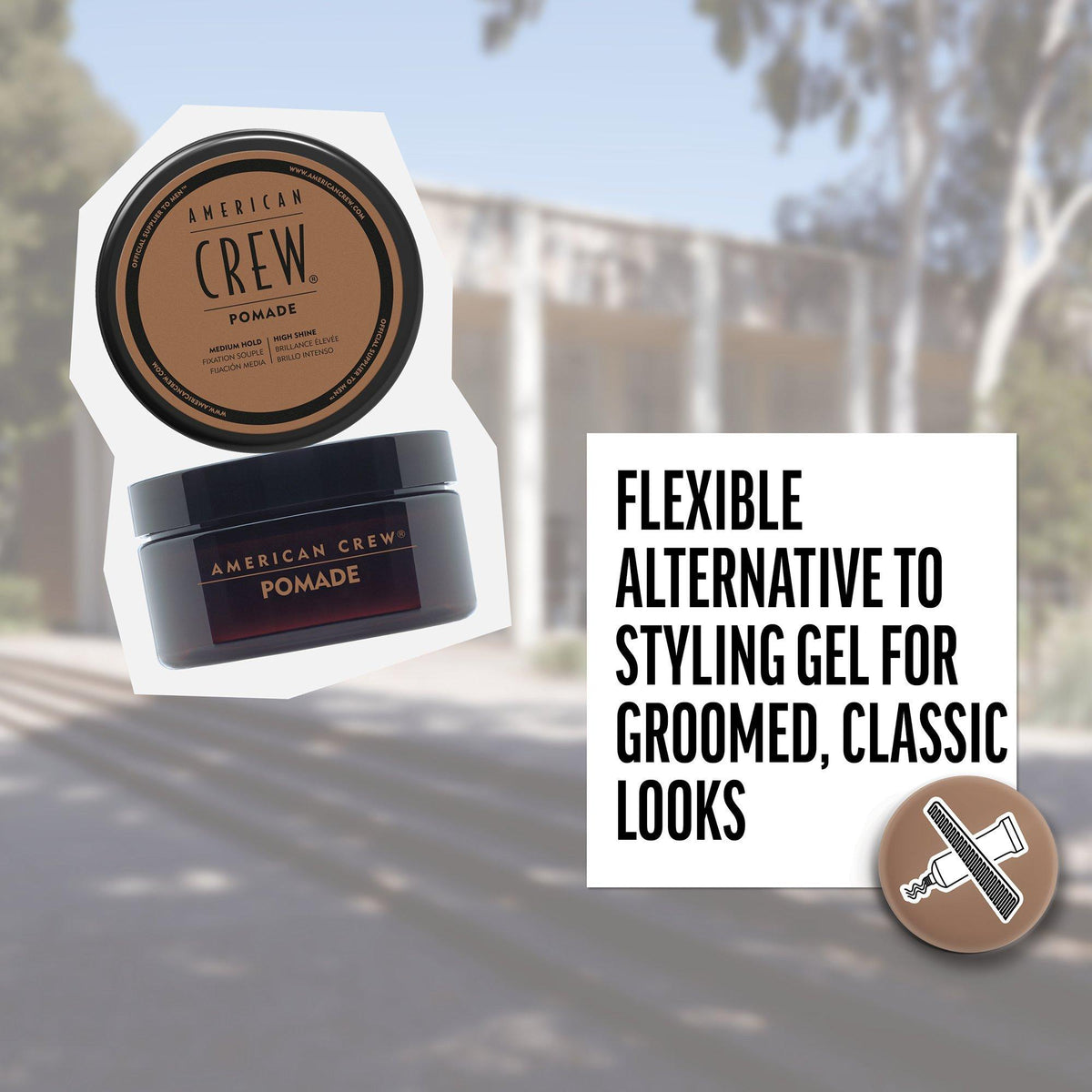 Pomade