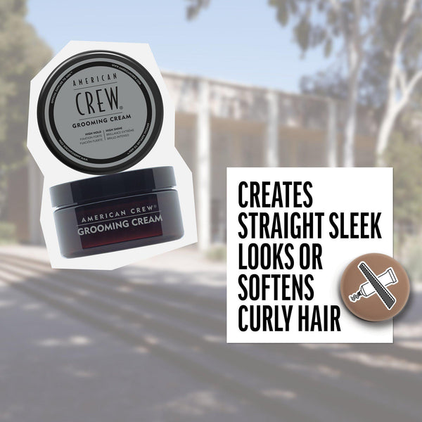 Grooming Cream