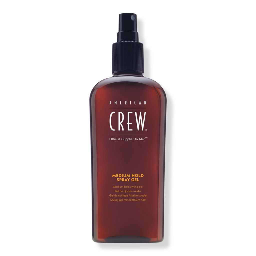 Medium Hold Spray Gel