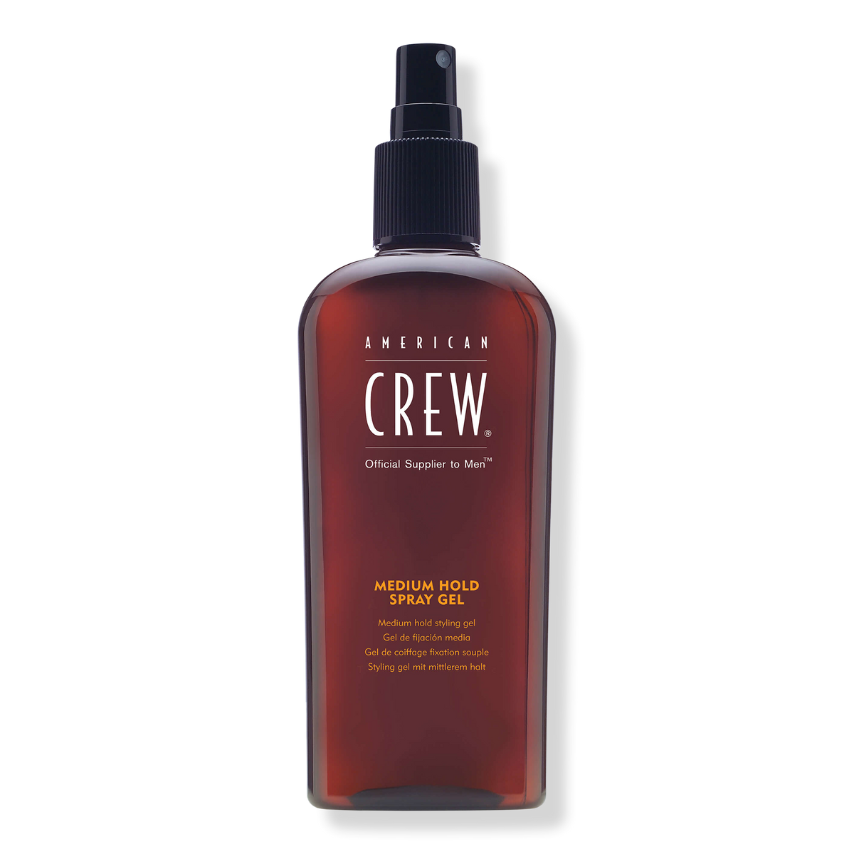 Medium Hold Spray Gel
