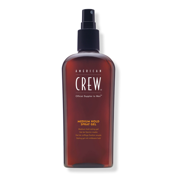 Medium Hold Spray Gel