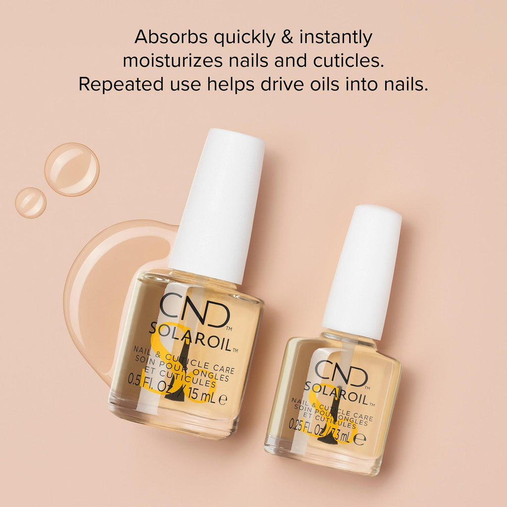Solar Oil Nail and Cuticle Conditioner