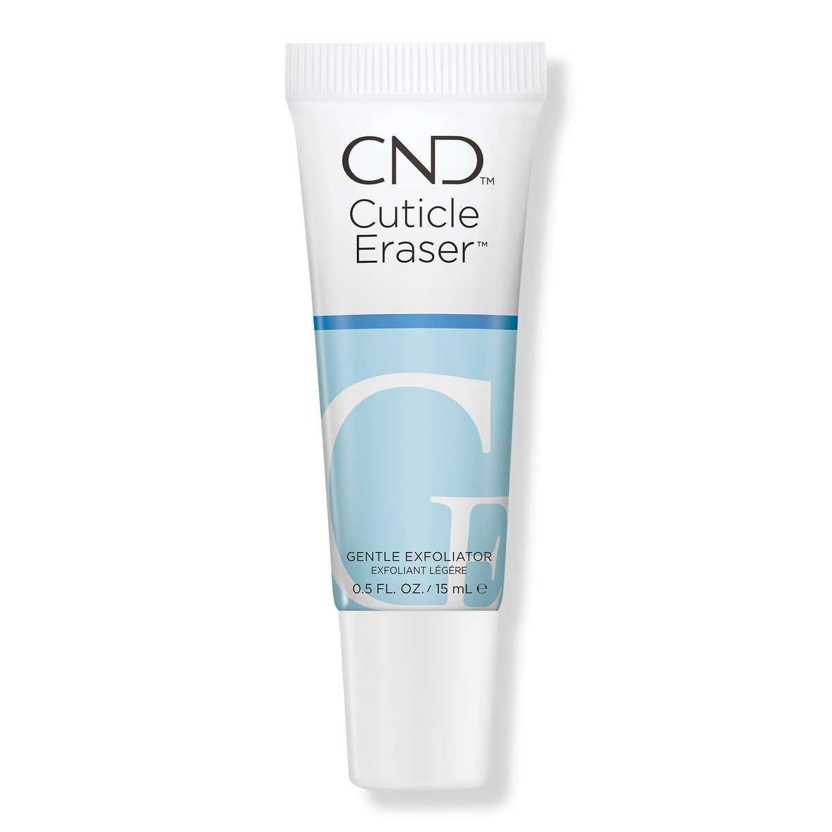 Cuticle Eraser Gentle Exfoliator