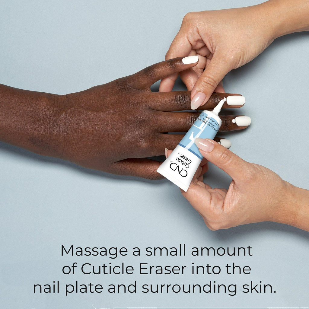 Cuticle Eraser Gentle Exfoliator