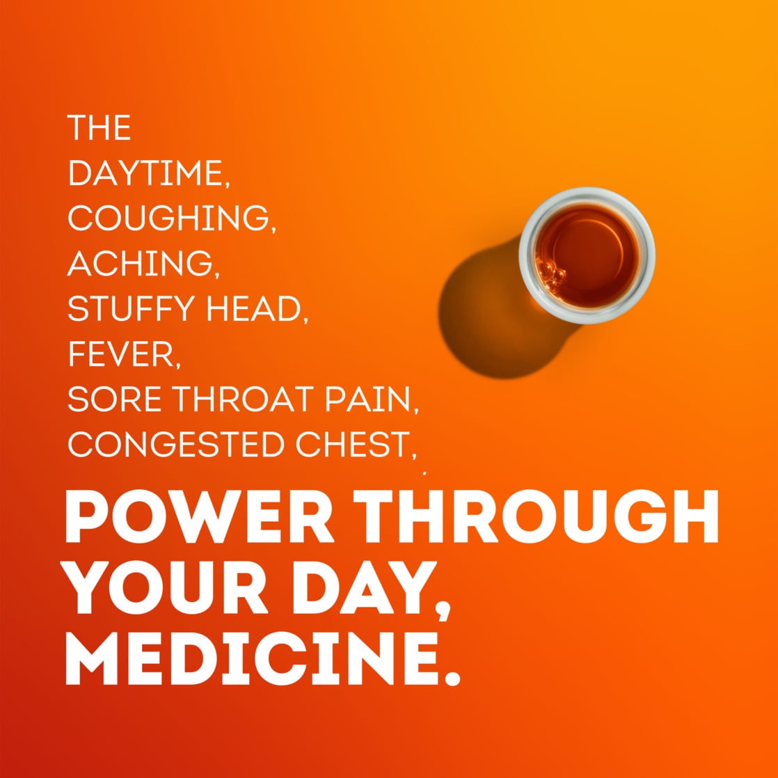 Vicks DayQuil and NyQuil Severe Cold and Flu Liquid, Cold and Flu Medicine for Adults, 2x12 Fl oz
