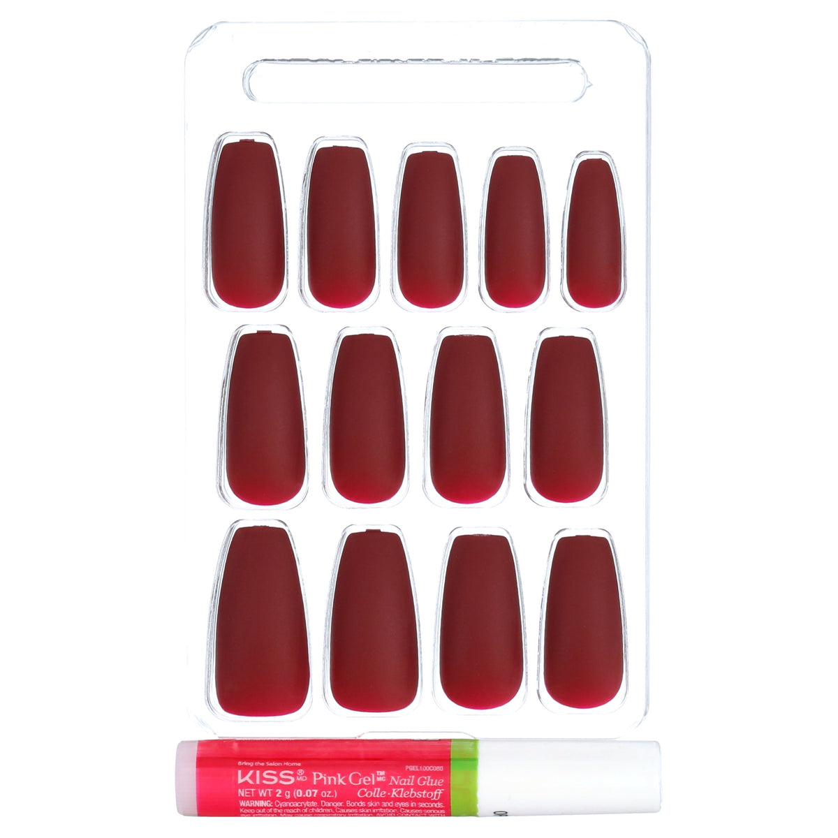 KISS Salon Color Perfection, Rain Drop