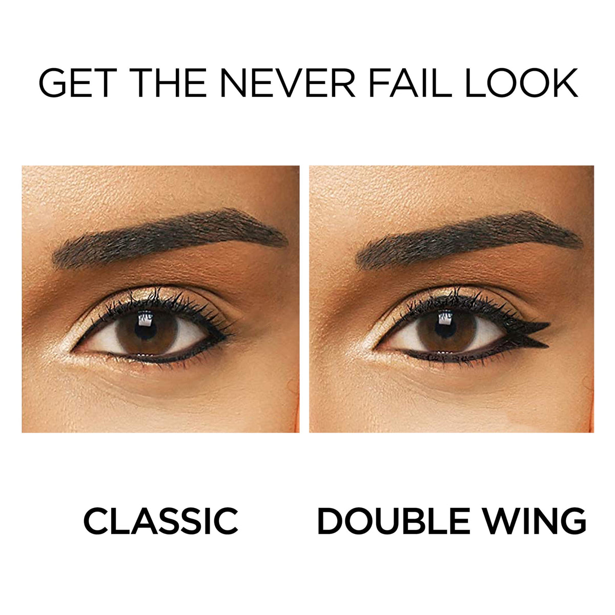 L'Oreal Paris On-The-Go Eye Kit Voluminous Mascara Stocking Stuffer for Adults